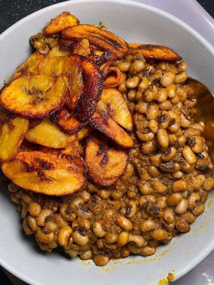 Red Red (Beans & Plantain)