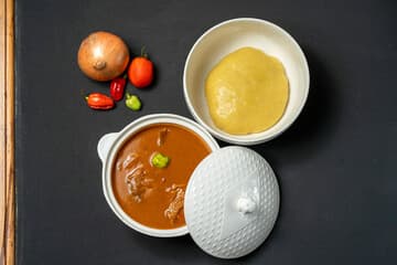Goat Light Soup