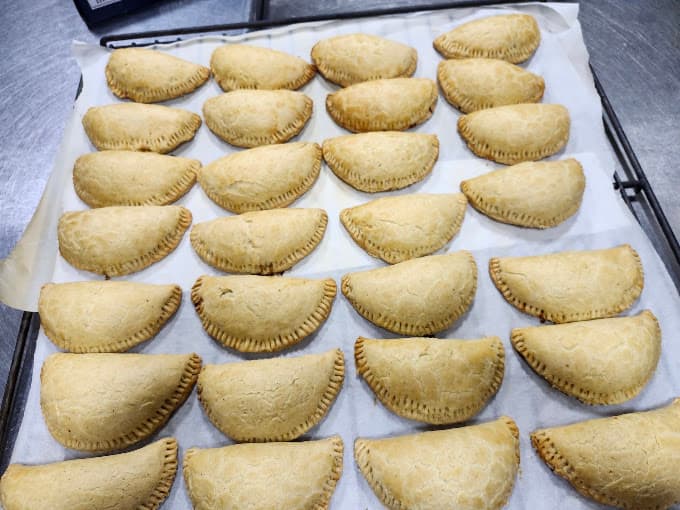 Fresh-Baked Meat Pies