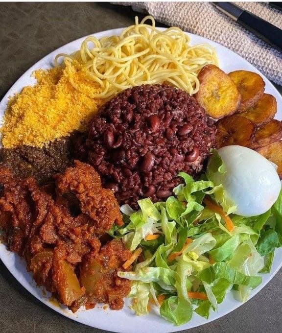 Classic Waakye