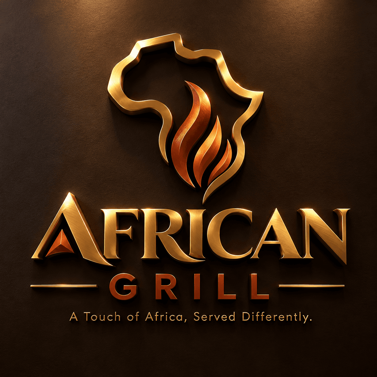 African Grill — A Touch of Africa, Served Differently